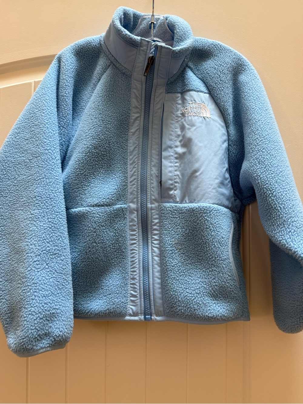 North Face Girls Yumiori Full-Zip Fleece Jacket